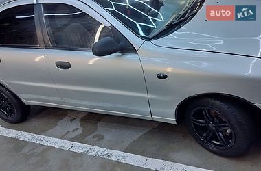 Седан Daewoo Lanos 2008 в Черкасах