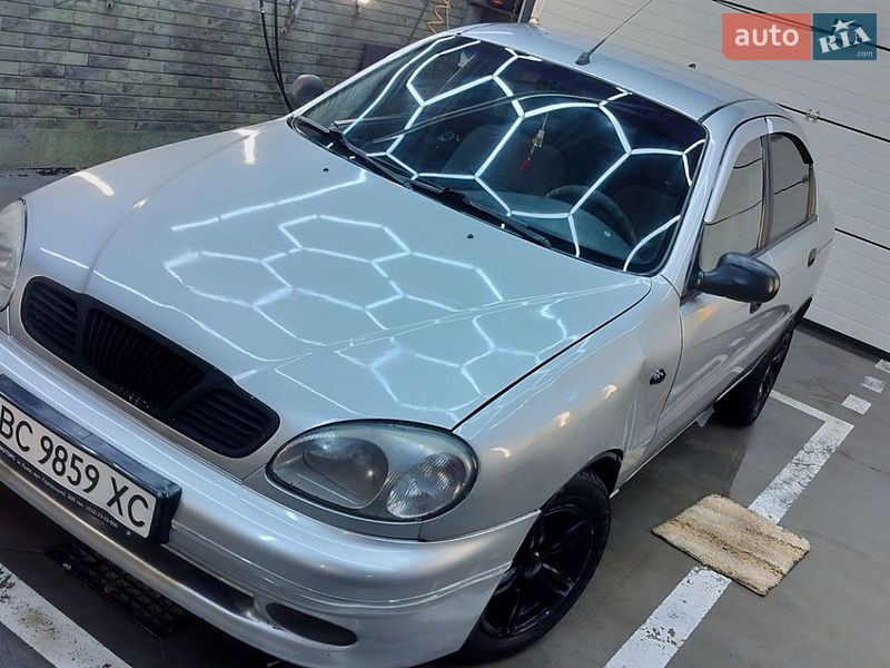 Седан Daewoo Lanos 2008 в Черкасах