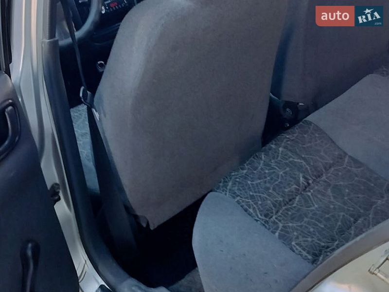 Седан Daewoo Lanos 2008 в Черкасах