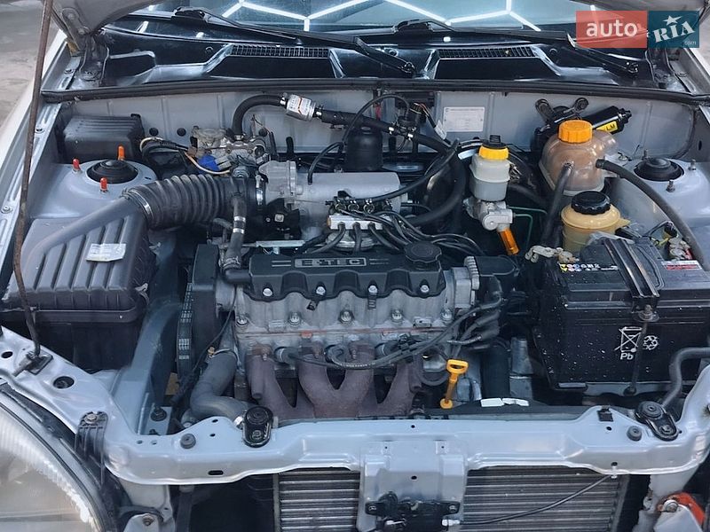 Седан Daewoo Lanos 2008 в Черкасах