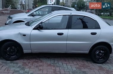 Седан Daewoo Lanos 2008 в Черкасах