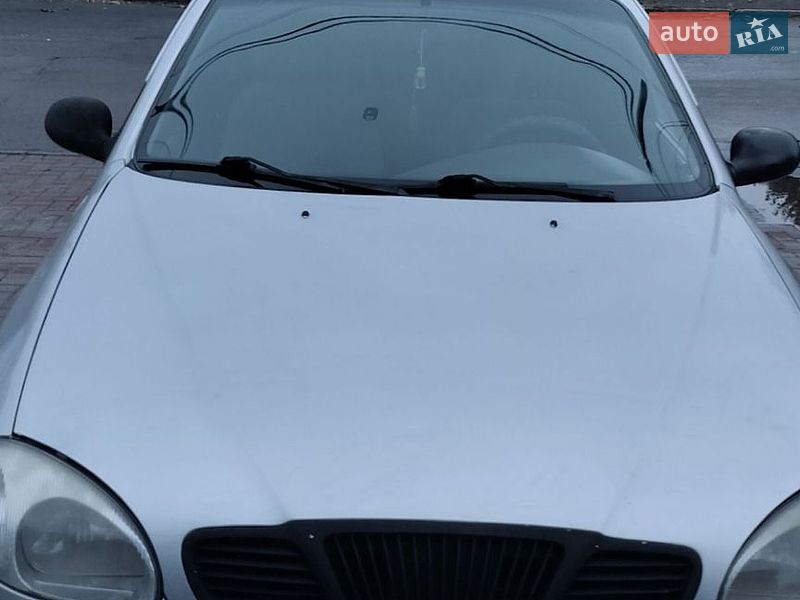 Седан Daewoo Lanos 2008 в Черкасах