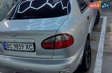 Седан Daewoo Lanos 2008 в Черкасах
