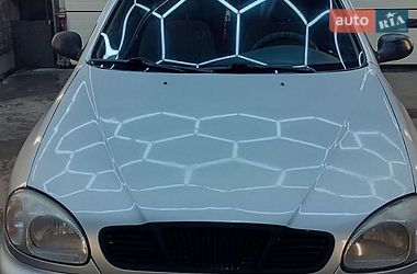 Седан Daewoo Lanos 2008 в Черкасах