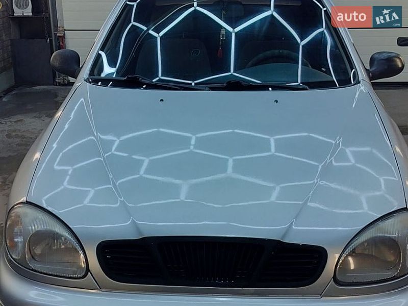 Седан Daewoo Lanos 2008 в Черкасах