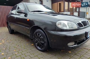 Седан Daewoo Lanos 2006 в Хмельницком