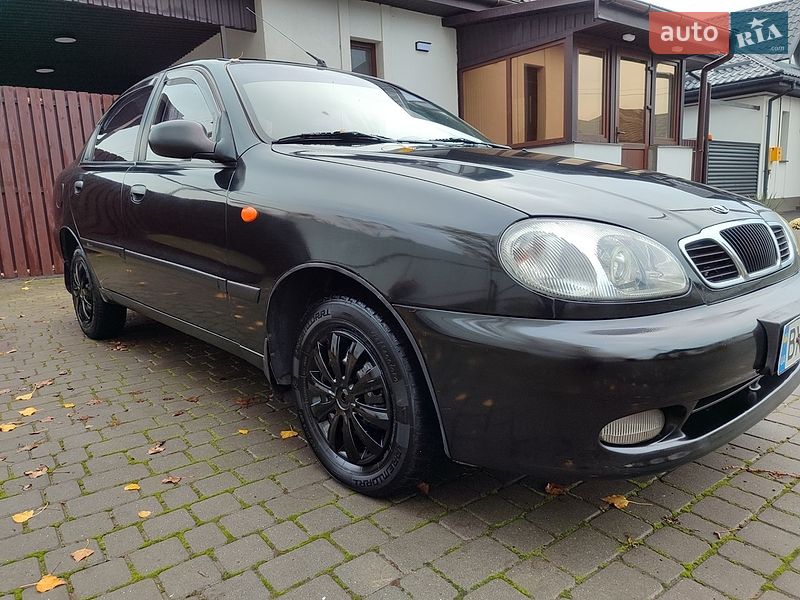 Седан Daewoo Lanos 2006 в Хмельницком