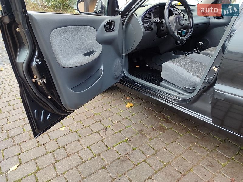 Седан Daewoo Lanos 2006 в Хмельницком