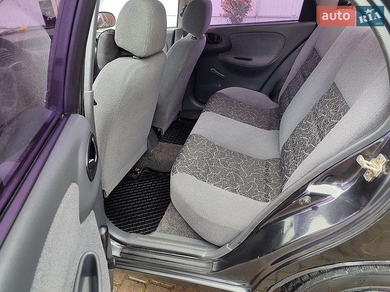 Седан Daewoo Lanos 2006 в Хмельницком