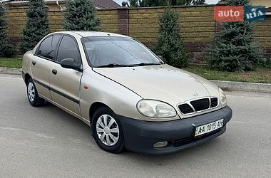 daewoo lanos 2004 в Киев от профессионального продавца Денис