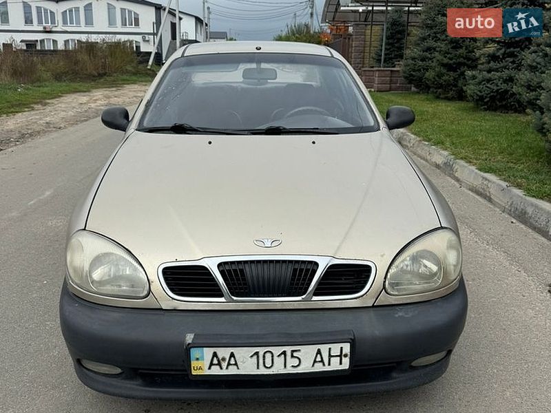 Седан Daewoo Lanos 2004 в Киеве фото 7 Седан Daewoo Lanos 2004 в Киеве