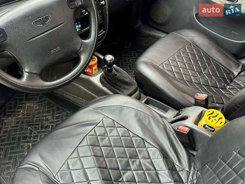 Седан Daewoo Lanos 2004 в Киеве фото 10 Седан Daewoo Lanos 2004 в Киеве