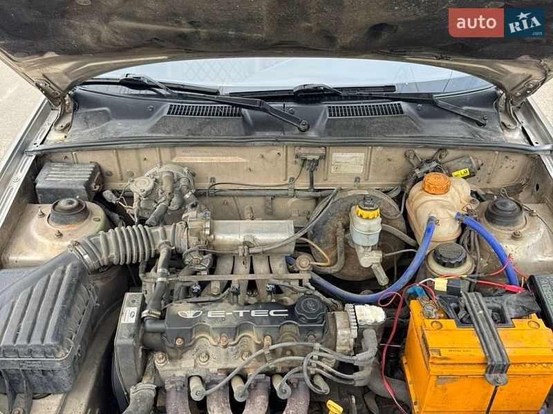 Седан Daewoo Lanos 2004 в Киеве фото 15 Седан Daewoo Lanos 2004 в Киеве