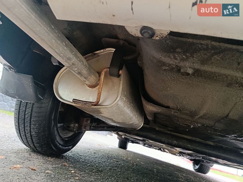 Седан Daewoo Lanos 2008 в Золотоноші