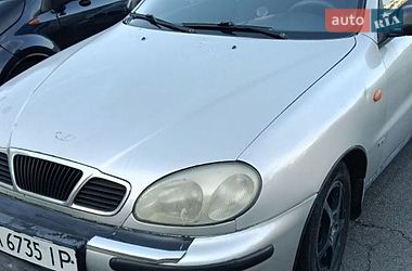 Седан Daewoo Lanos 2003 в Києві