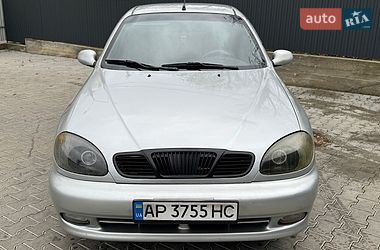 Седан Daewoo Lanos 2007 в Житомире