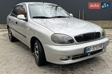Седан Daewoo Lanos 2007 в Житомире