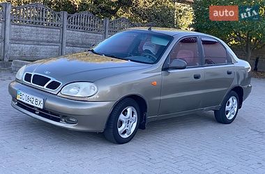 Седан Daewoo Lanos 2006 в Львові фото 4 Седан Daewoo Lanos 2006 в Львові