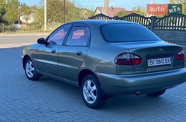 Седан Daewoo Lanos 2006 в Львові фото 8 Седан Daewoo Lanos 2006 в Львові
