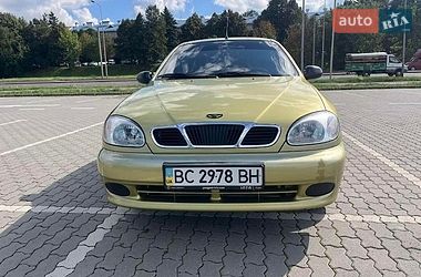 daewoo lanos 2007 в Львів від професійного продавця Ihor Іванович Швець