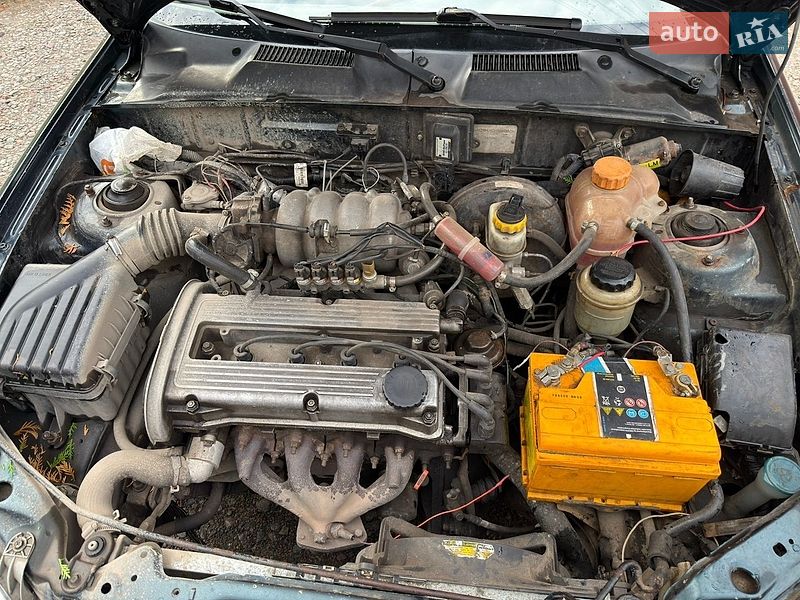 Седан Daewoo Lanos 2005 в Ромнах