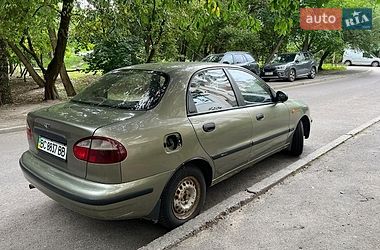 Седан Daewoo Lanos 2007 в Львові