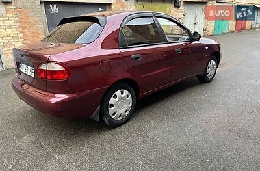 Седан Daewoo Lanos 2008 в Києві