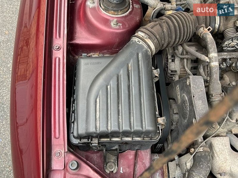 Седан Daewoo Lanos 2008 в Києві