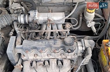 Седан Daewoo Lanos 2003 в Сквире