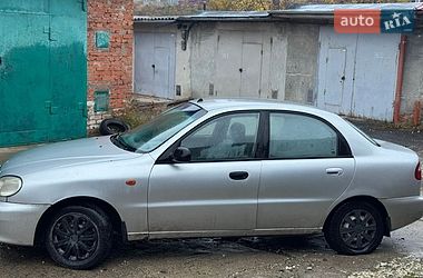 Седан Daewoo Lanos 2003 в Тернополе