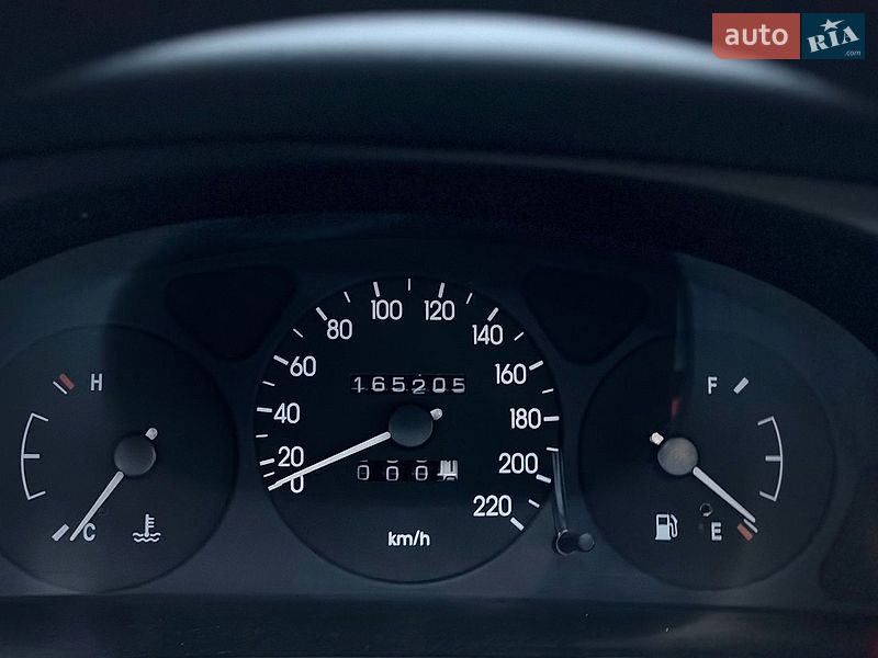 Седан Daewoo Lanos 2008 в Обухове