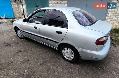 Седан Daewoo Lanos 2007 в Харькове