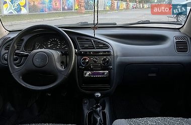 Седан Daewoo Lanos 2005 в Днепре