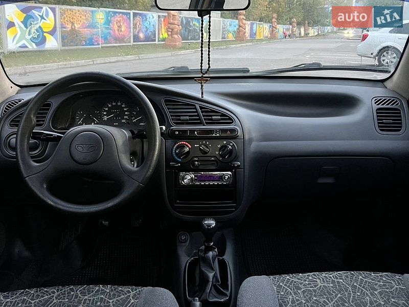Седан Daewoo Lanos 2005 в Днепре