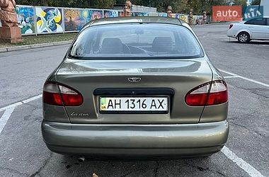 Седан Daewoo Lanos 2005 в Днепре