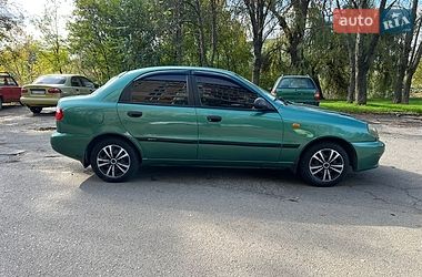Седан Daewoo Lanos 2008 в Днепре