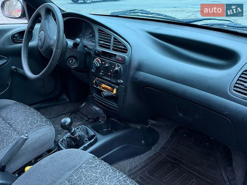 Седан Daewoo Lanos 2008 в Киеве