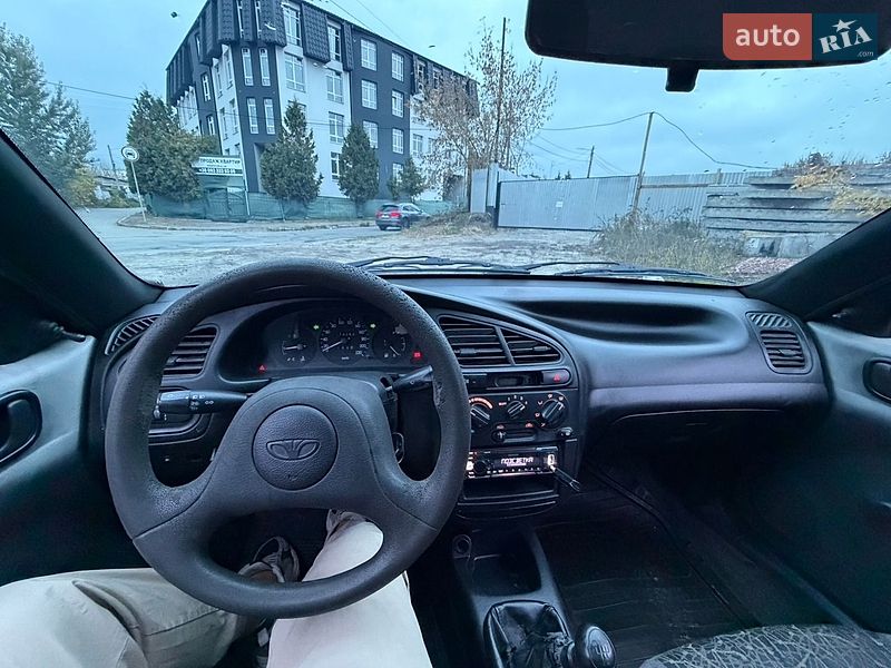 Седан Daewoo Lanos 2008 в Киеве