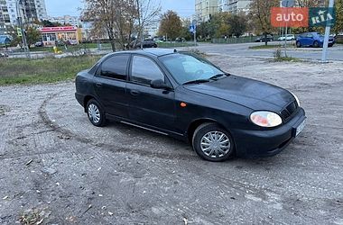 Седан Daewoo Lanos 2008 в Киеве