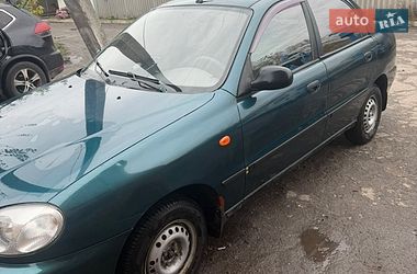 Седан Daewoo Lanos 2006 в Недригайлове