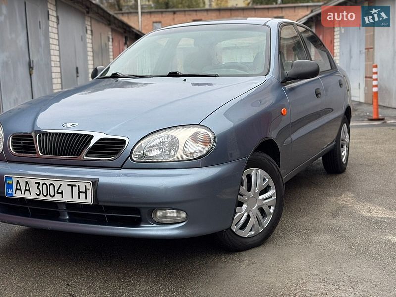 Седан Daewoo Lanos 2008 в Києві