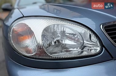 Седан Daewoo Lanos 2008 в Києві