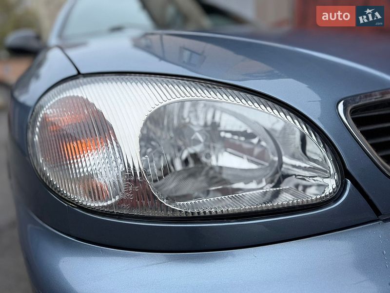 Седан Daewoo Lanos 2008 в Києві