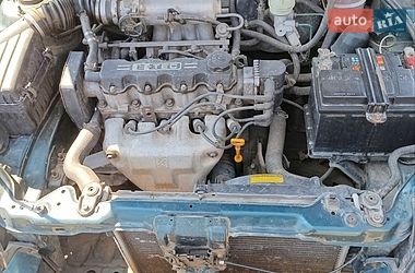 Седан Daewoo Lanos 2005 в Балаклее