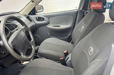 Седан Daewoo Lanos 2005 в Івано-Франківську
