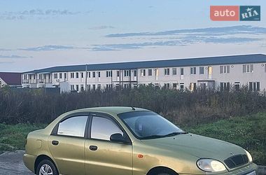 Седан Daewoo Lanos 2007 в Черкассах