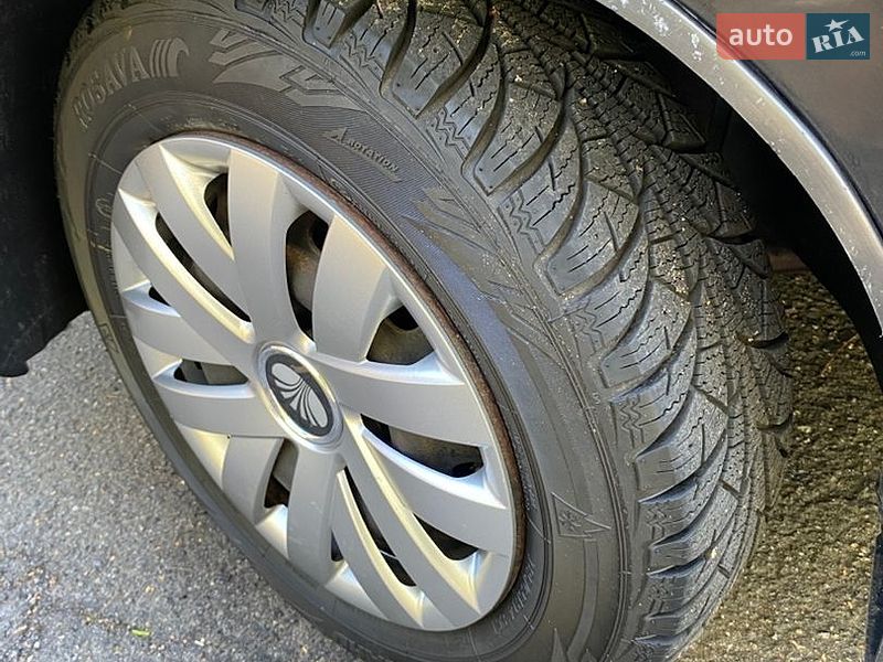 Седан Daewoo Lanos 2007 в Немирові
