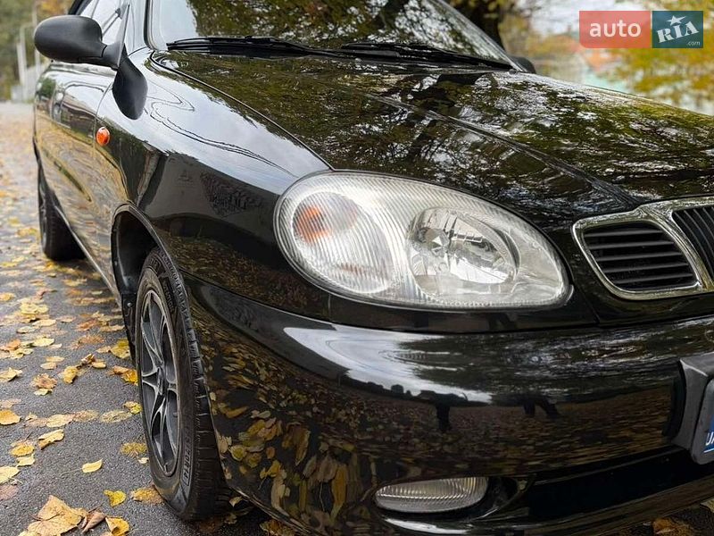 Daewoo Lanos 2008