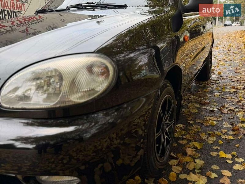 Седан Daewoo Lanos 2008 в Хмельницком