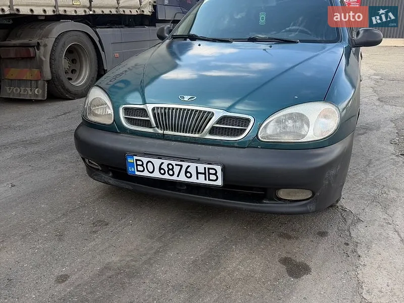 Daewoo Lanos